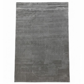 Covor TONE, GRI, Living, Dormitor