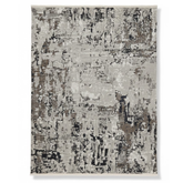 Covor ANGORA, CREM/BLUE/GRI, Living, Dormitor