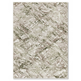 Covor ANGORA, BEJ/ VERDE, Living, Dormitor