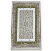 Covor CAFFEE, VERDE/GRI/MARO, Living, Dormitor