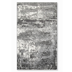 Covor ZARA, GRI/NEGRU, Living, Dormitor