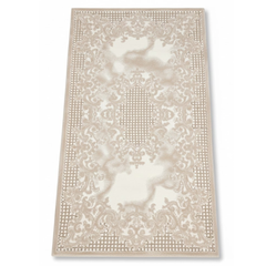 Covor SEDIR, CREM/BEJ, Living, Dormitor