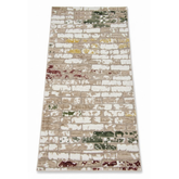 Covor MARIA, VERDE/ BLUE/GALBEN/ROSU, Living, Dormitor