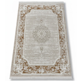 Covor ANGORA, BEJ/BEJ, Living, Dormitor