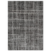 Covor MORITA, GRI/NEGRU, Living, Dormitor