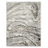 Covor PALERMO, GRI/GRI, Living, Dormitor