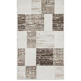 Covor EKOSE , CREM/MARO, Living, Dormitor