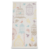 Covor EBRULI, MULTICOLOR, Living, Dormitor