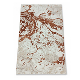 Covor ARMINA, ORANGE/BEJ, Living, Dormitor