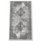 Covor PERA, GRI/BEJ, Living, Dormitor