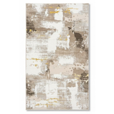 Covor NUBUK, CREM/GALBEN/BEJ, Living, Dormitor