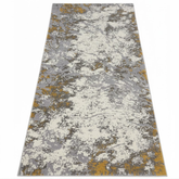 Covor ZARA, Crem/Mustar/Gri, Living, Dormitor