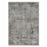 Covor ANGORA, GRI/Antracit, Living, Dormitor