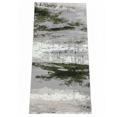 Covor EVA, GRI/ VERDE, Living, Dormitor