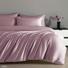 Lenjerie pat dublu, FINET, cu elastic, 4 piese, GD8007