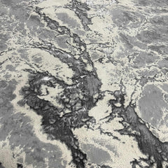 Covor Buse Fulger, Grey, Living, Dormitor, Modern