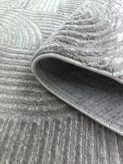 Covor TONE, GRI, Living, Dormitor