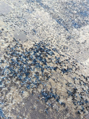 Covor GALATA, GRI/BLUE, Living, Dormitor