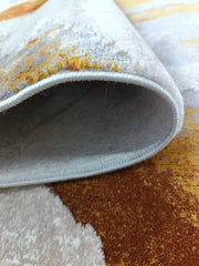 Covor LISBOA, Bej/Gri, Living, Dormitor