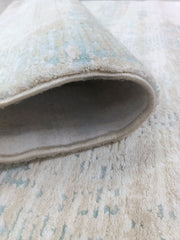 Covor GIO, CREM/TURCOAZ, Living, Dormitor