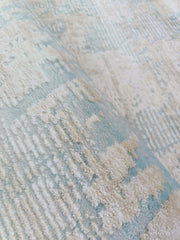 Covor GIO, CREM/TURCOAZ, Living, Dormitor