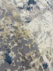 Covor GALATA, CREM/BLUE, Living, Dormitor