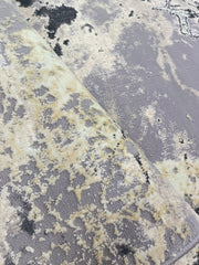 Covor GALATA, GRI/ BEJ/ NEGRU , Living, Dormitor