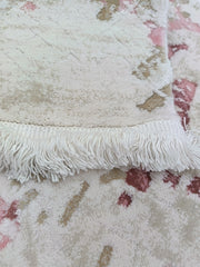 Covor EBRULI, ROZ/ PUDRAT, Living, Dormitor