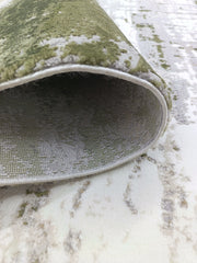 Covor EVA, GRI/ VERDE, Living, Dormitor