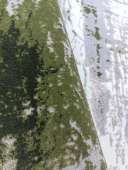 Covor EVA, GRI/ VERDE, Living, Dormitor