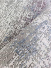 Covor ANGORA, LILA/BLUE, Living, Dormitor