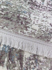 Covor ANGORA, LILA/BLUE, Living, Dormitor