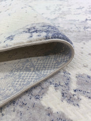 Covor SAMPLE, BLUE/ BEJ, Living, Dormitor