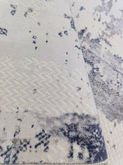 Covor SAMPLE, BLUE/ BEJ, Living, Dormitor