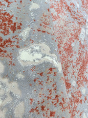 Covor SAMPLE, GRI/CREM/MARO, Living, Dormitor