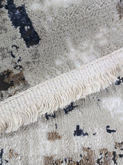 Covor ANGORA, CREM/BLUE/GRI, Living, Dormitor