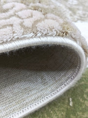 Covor CAFFEE, VERDE/GRI/MARO, Living, Dormitor