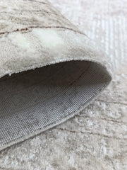 Covor ANGORA, CREM/ROZ, Living, Dormitor