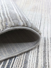 Covor ANGORA, BLUE/GRI, Living, Dormitor