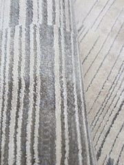 Covor ANGORA, BLUE/GRI, Living, Dormitor