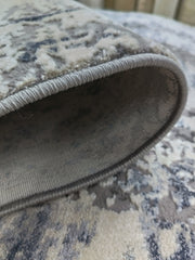 Covor MYSTIC, BLUE/GRI, Living, Dormitor