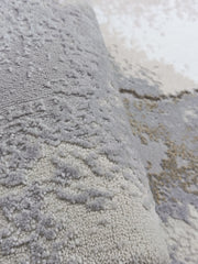 Covor EVA, MARO/GRI/BEJ, Living, Dormitor