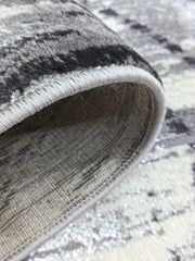 Covor ZARA, GRI/NEGRU, Living, Dormitor