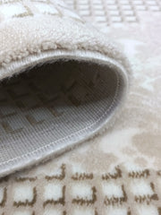 Covor SEDIR, CREM/BEJ, Living, Dormitor