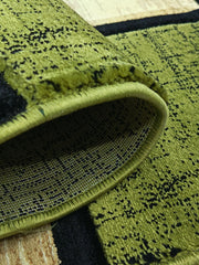 Covor PAMIR, VERDE/CREM, Living, Dormitor