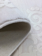 Covor LINEA, BEJ/ALB, Living, Dormitor