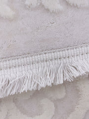 Covor LINEA, BEJ/ALB, Living, Dormitor