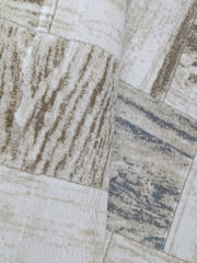 Covor SOFT, BEJ/ROZ/BLUE, Living, Dormitor