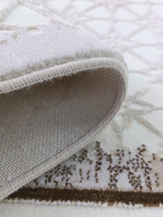 Covor SAMPLE, BEJ/MARO, Living, Dormitor