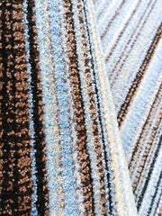 Covor HAZAN, BLUE/MARO/GALBEN/NEGRU, Living, Dormitor